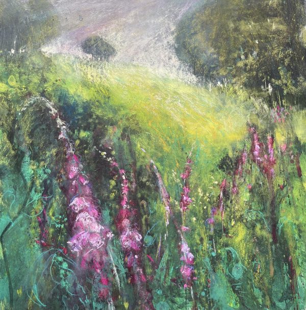 A Corner of a Devon Field